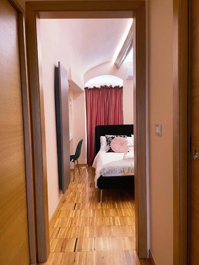 Rose Apartment Terlizzi Exterior foto