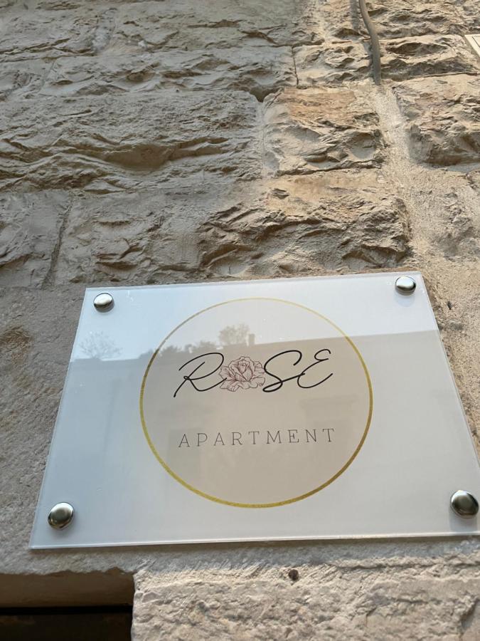 Rose Apartment Terlizzi Exterior foto